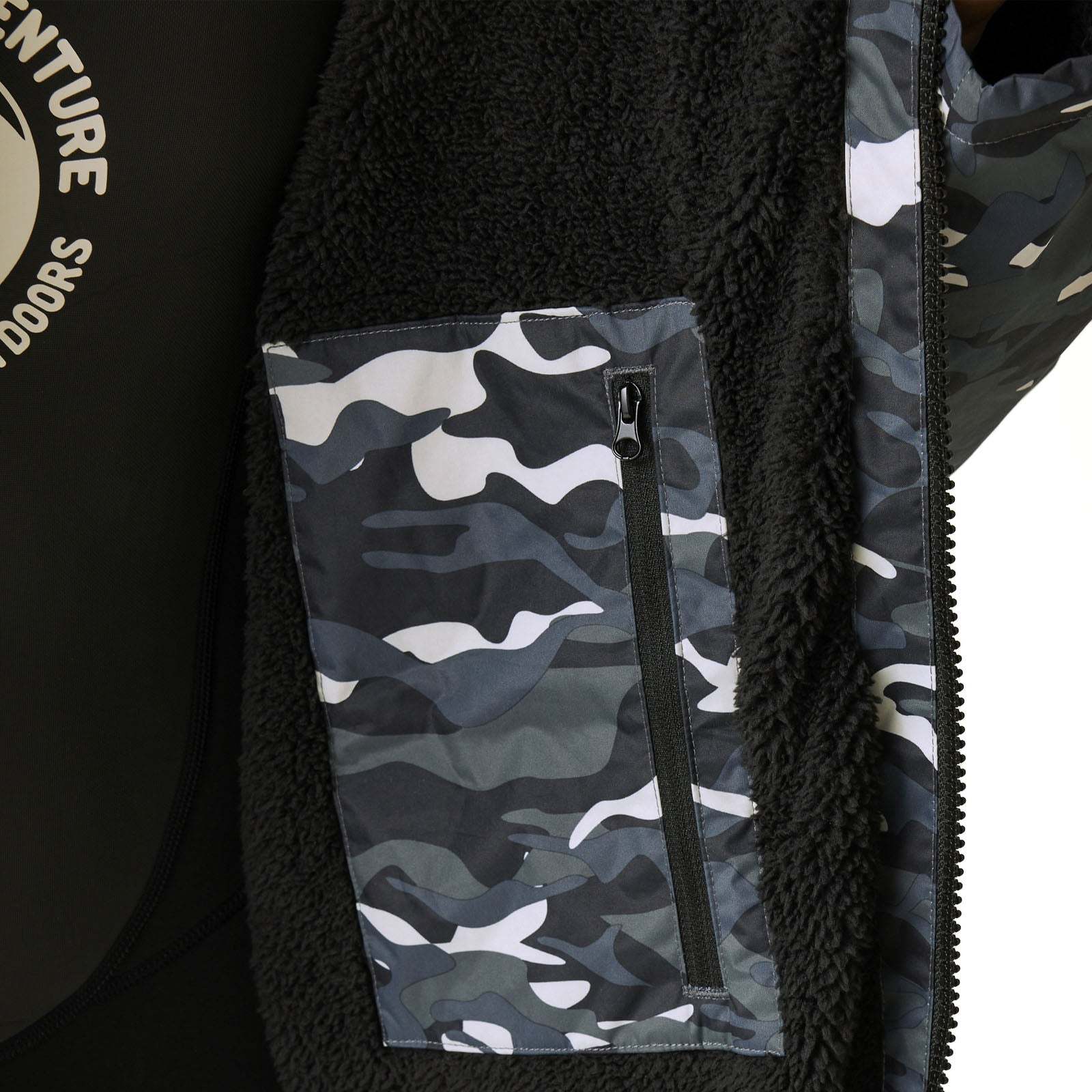 Regata 🔥2026 Winter Hot Sale🔥 2026 New Outdoor Active Adults Waterproof Changing Robe