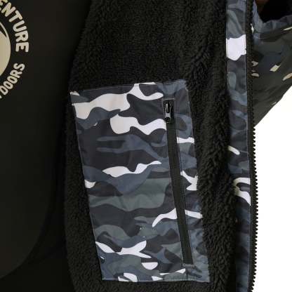 Regata 🔥2026 Winter Hot Sale🔥 2026 New Outdoor Active Adults Waterproof Changing Robe