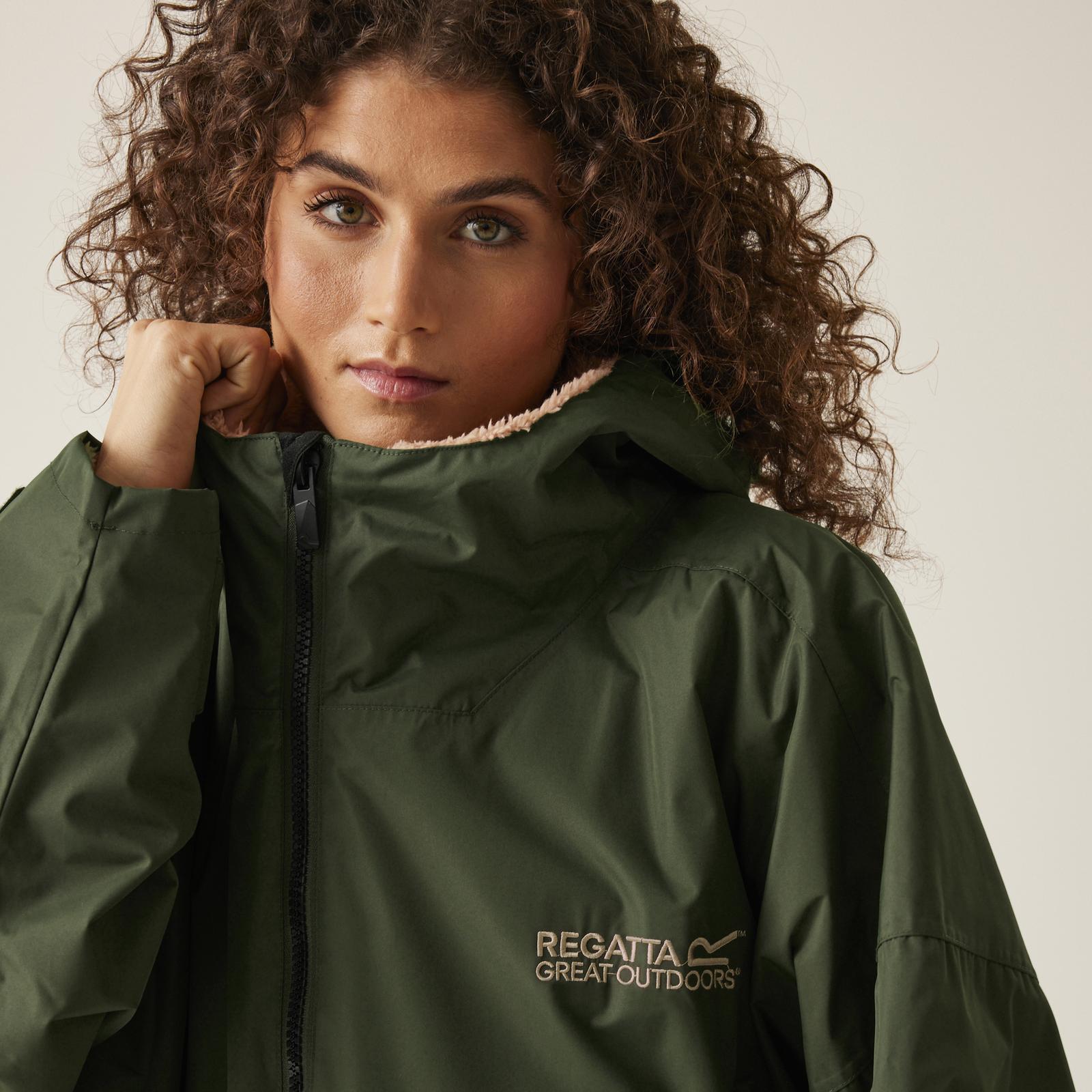 Regata 🔥2026 Winter Hot Sale🔥 2026 New Outdoor Active Adults Waterproof Changing Robe