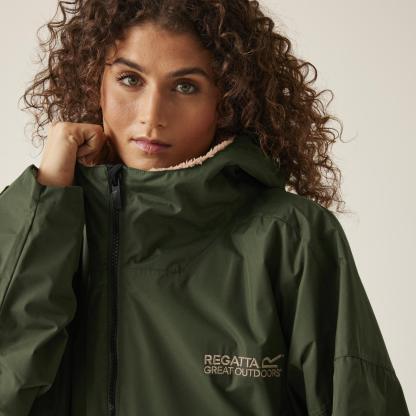 Regata 🔥2026 Winter Hot Sale🔥 2026 New Outdoor Active Adults Waterproof Changing Robe