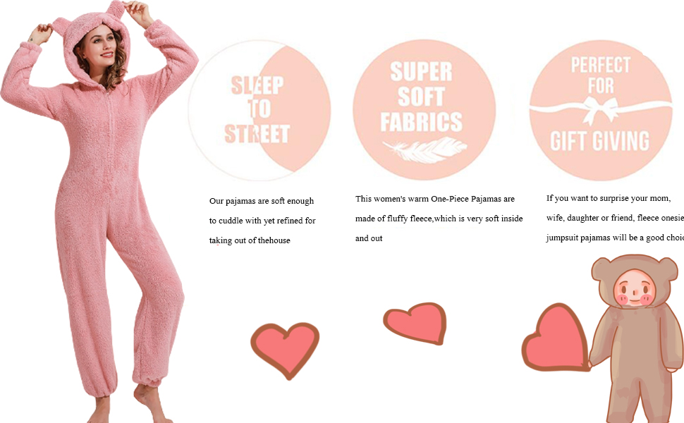 fleece onesie women, onesies for women, adult onesie, adult onesie pajamas for women