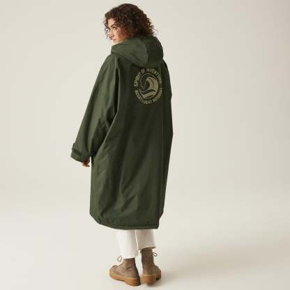 Regata 🔥2026 Winter Hot Sale🔥 2026 New Outdoor Active Adults Waterproof Changing Robe