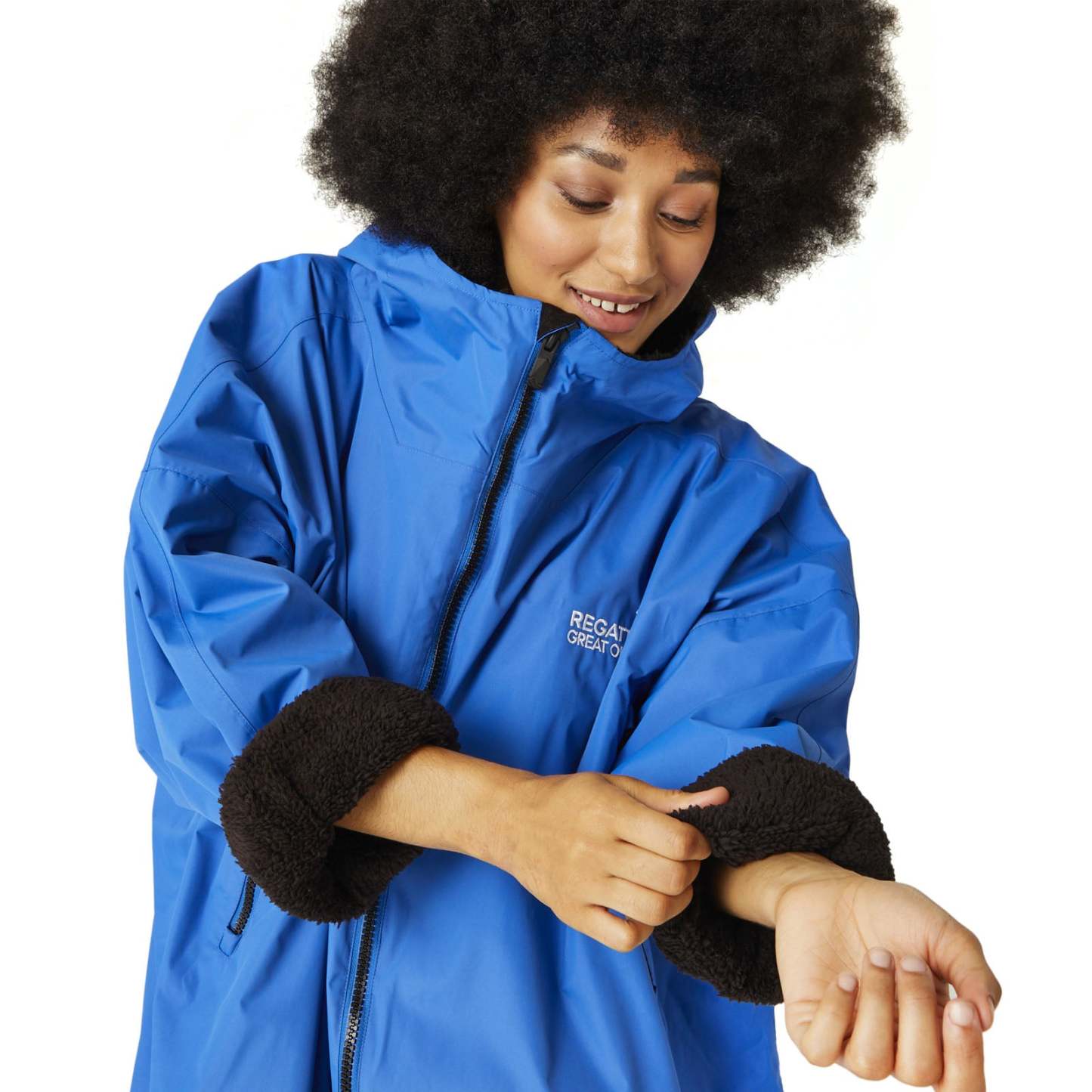 Regata 🔥2026 Winter Hot Sale🔥 2026 New Outdoor Active Adults Waterproof Changing Robe