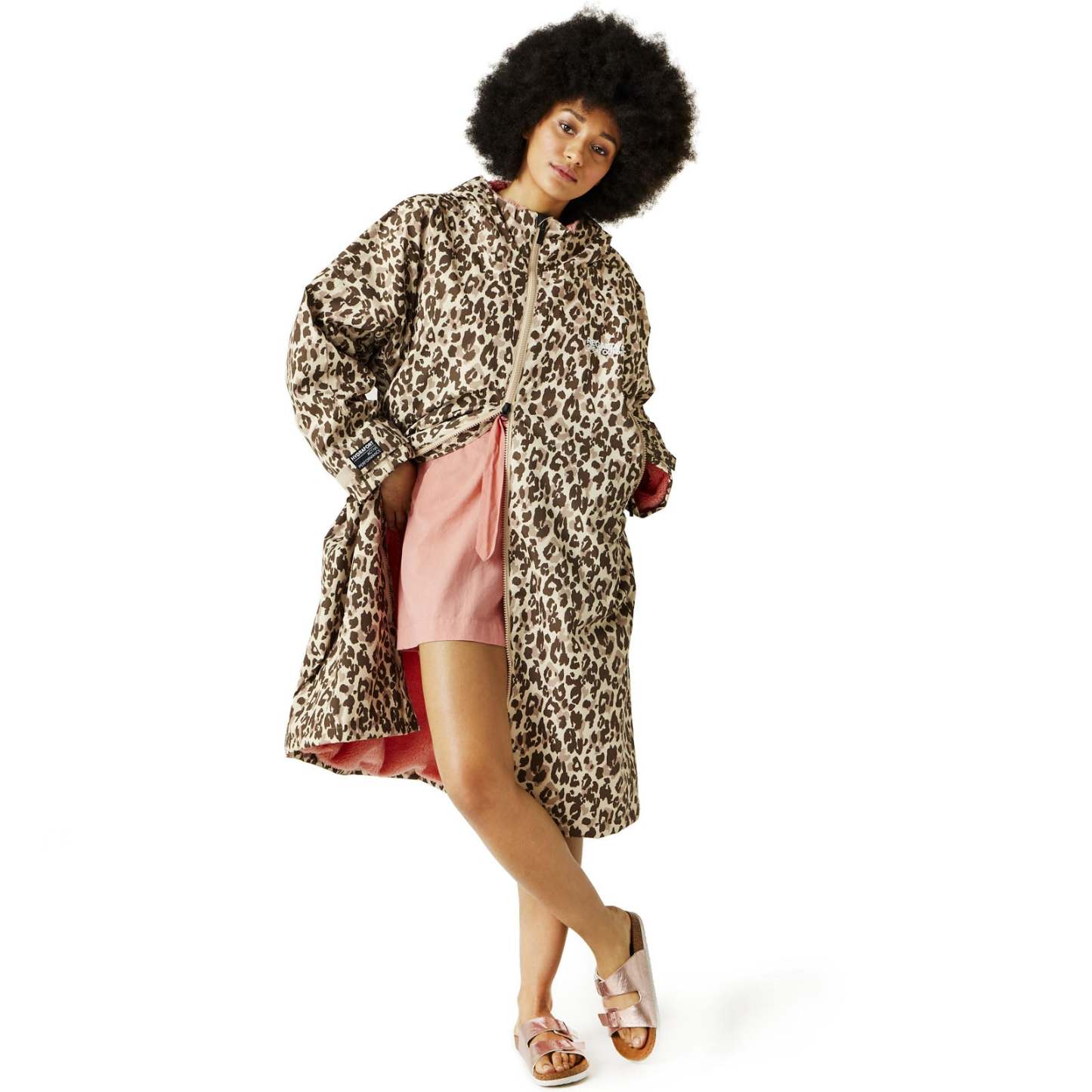 Regata 🔥2026 Winter Hot Sale🔥 2026 New Outdoor Active Adults Waterproof Changing Robe