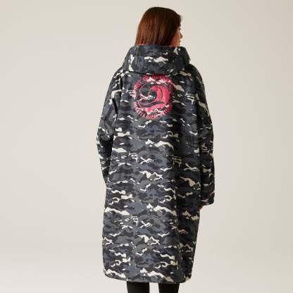 Regata 🔥2026 Winter Hot Sale🔥 2026 New Outdoor Active Adults Waterproof Changing Robe