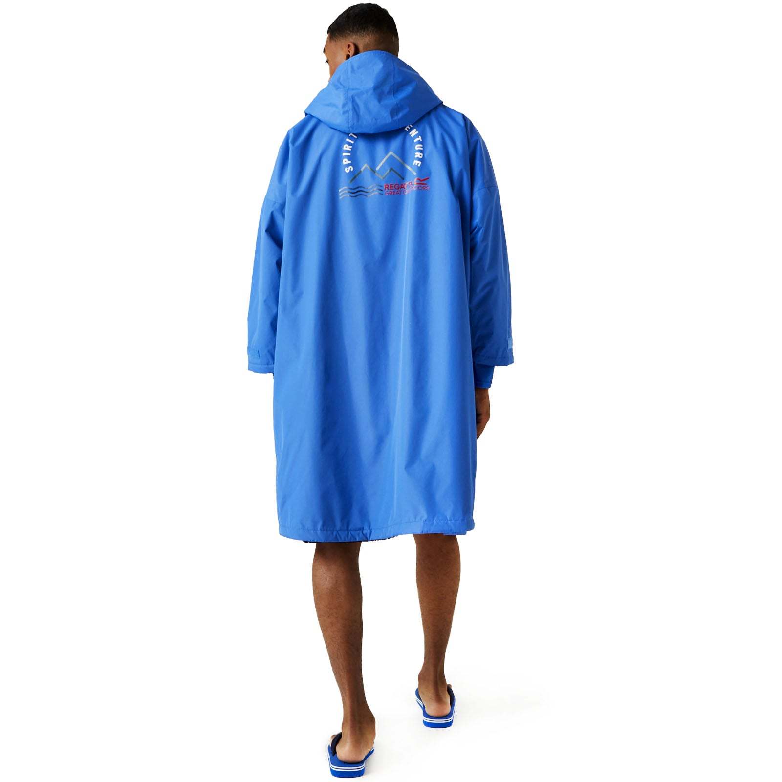 Regata 🔥2026 Winter Hot Sale🔥 2026 New Outdoor Active Adults Waterproof Changing Robe