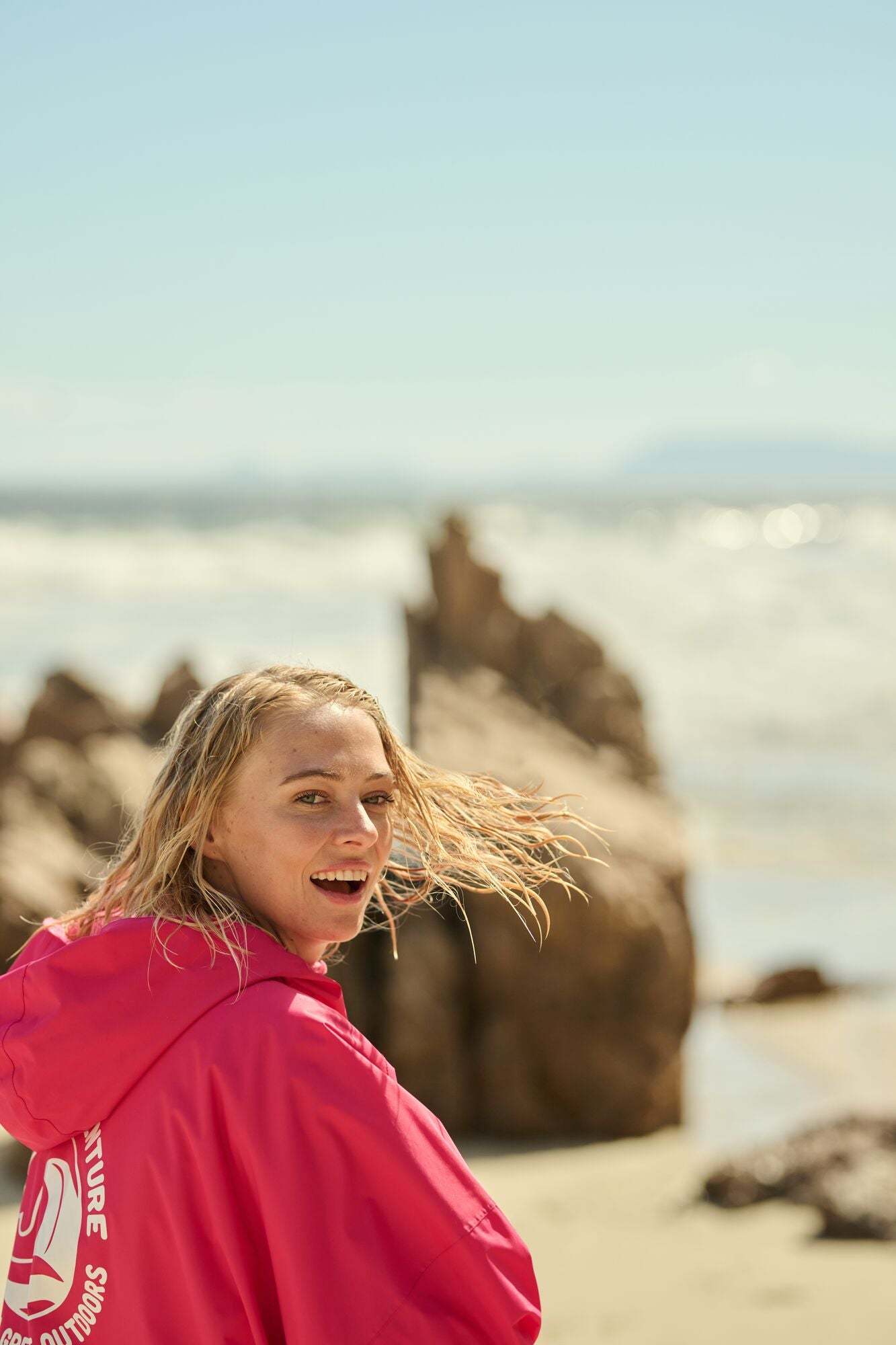 Regata 🔥2026 Winter Hot Sale🔥 2026 New Outdoor Active Adults Waterproof Changing Robe