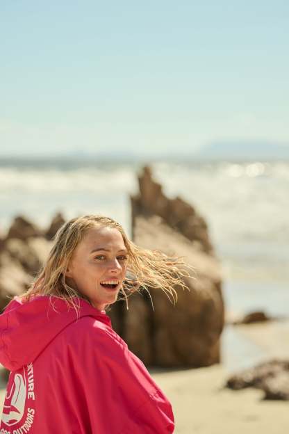 Regata 🔥2026 Winter Hot Sale🔥 2026 New Outdoor Active Adults Waterproof Changing Robe