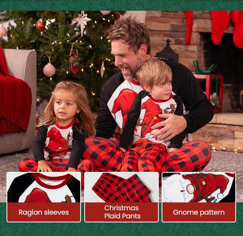 PatPat Christmas Pajamas Soft & Stretchy Family Matching Long Sleeve Sets MAMA&DADA Patterned Sleepwear for Women Men Couples Adult Kids,Cute Pajama,Cozy Pajamas ,Flame Resistant,autumntok,wintertok,BFCM Early Bird PatPat Christmas Pajamas Soft & Stretchy Family Matching Long Sleeve Sets MAMA&DADA Patterned Sleepwear for Women Men Couples Adult Kids,Cute Pajama,Cozy Pajamas ,Flame Resistant,autumntok,wintertok,BFCM Early Bird