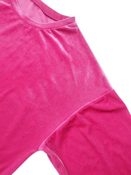 Women's Casual Fashion Long Sleeve Top & High Waist Straight Leg Pants Set, Autumn Winter, Comfortable and Stylish Clothing, Womenswear Women's Casual Fashion Long Sleeve Top & High Waist Straight Leg Pants Set, Autumn Winter, Comfortable and Stylish Clothing, Womenswear