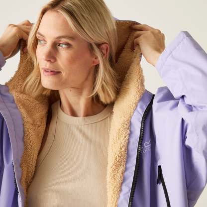 Regata 🔥2026 Winter Hot Sale🔥 2026 New Outdoor Active Adults Waterproof Changing Robe