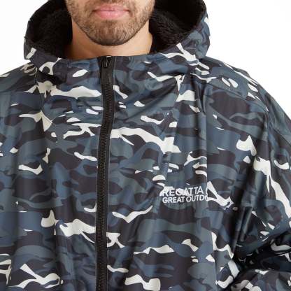 Regata 🔥2026 Winter Hot Sale🔥 2026 New Outdoor Active Adults Waterproof Changing Robe