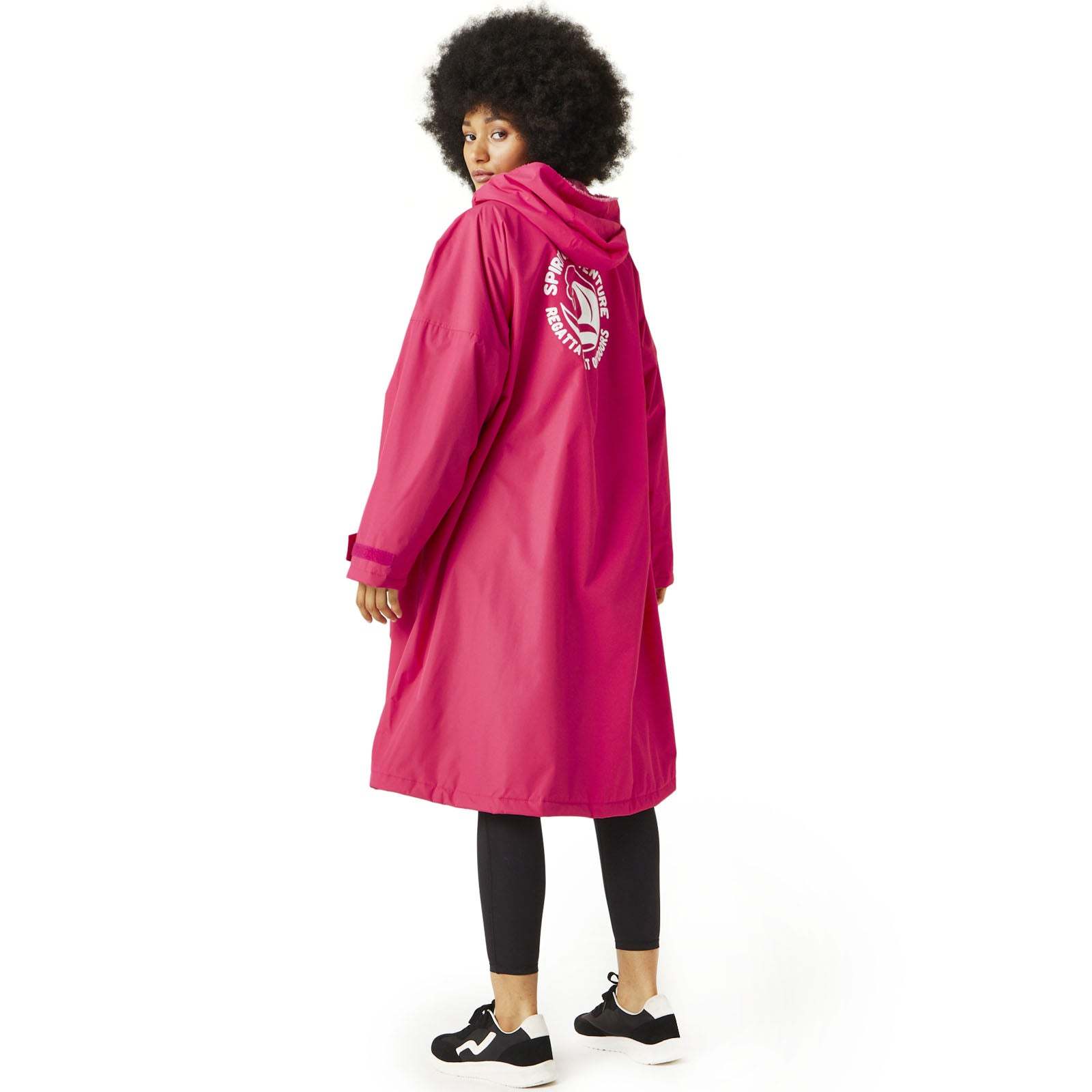 Regata 🔥2026 Winter Hot Sale🔥 2026 New Outdoor Active Adults Waterproof Changing Robe