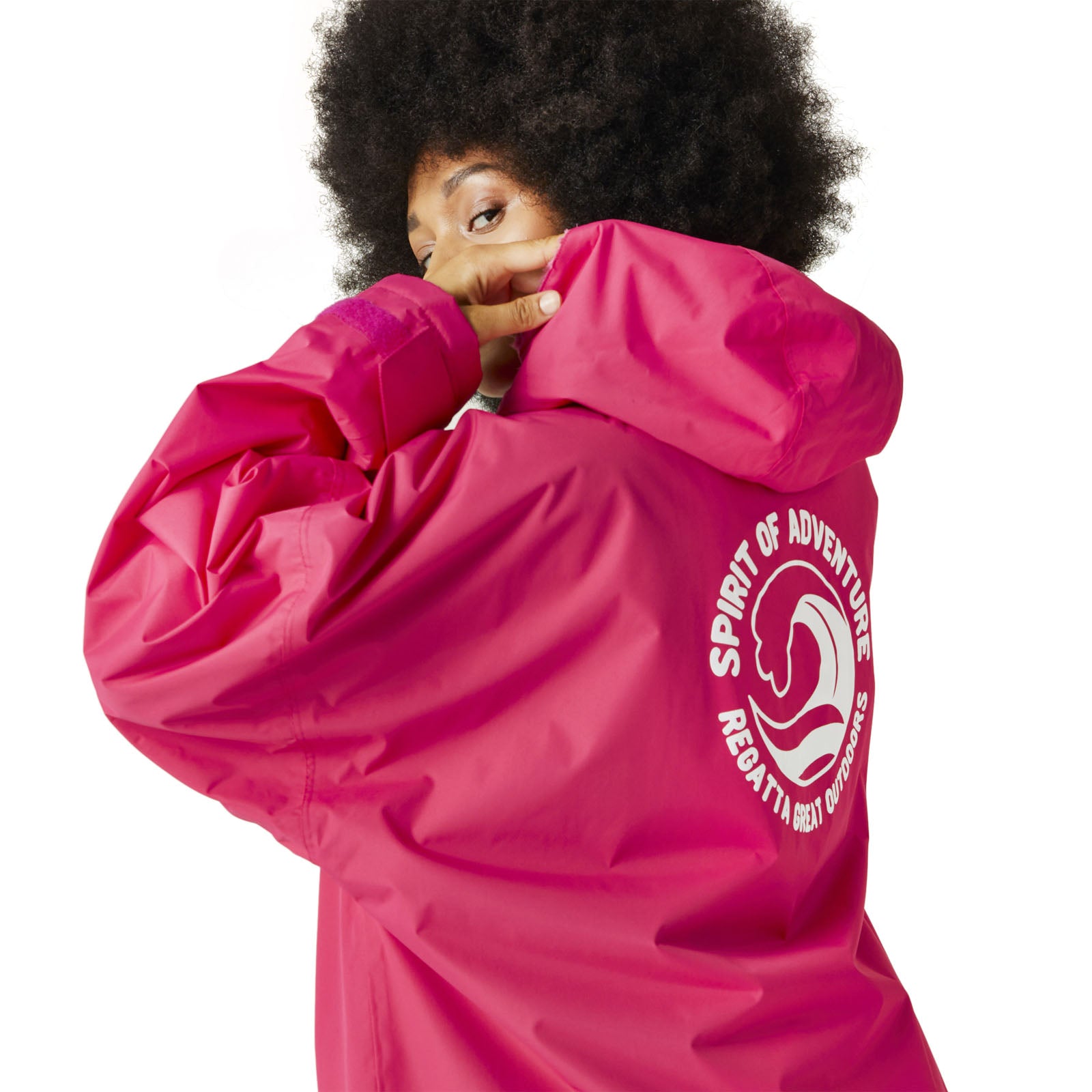 Regata 🔥2026 Winter Hot Sale🔥 2026 New Outdoor Active Adults Waterproof Changing Robe