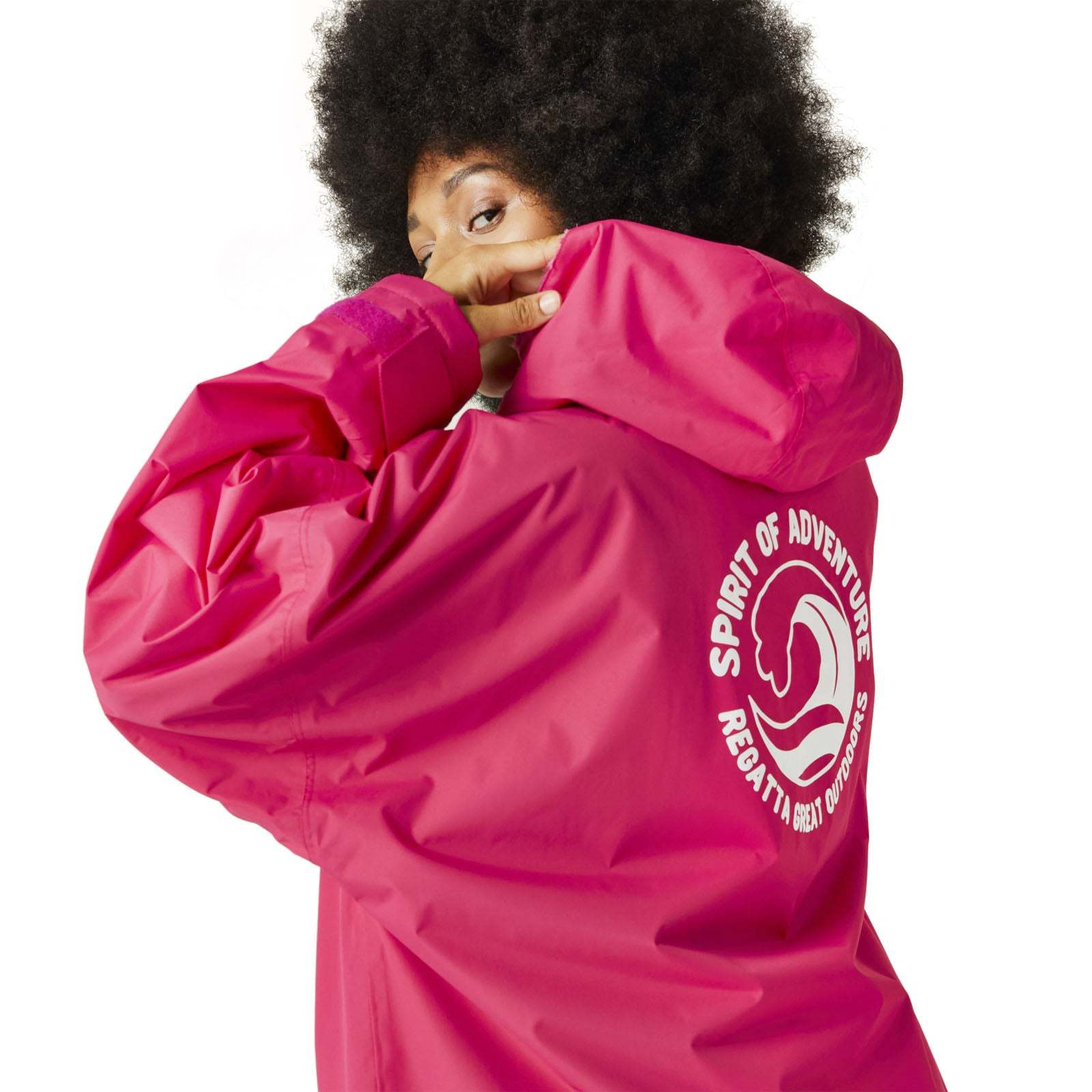 Regata 🔥2026 Winter Hot Sale🔥 2026 New Outdoor Active Adults Waterproof Changing Robe