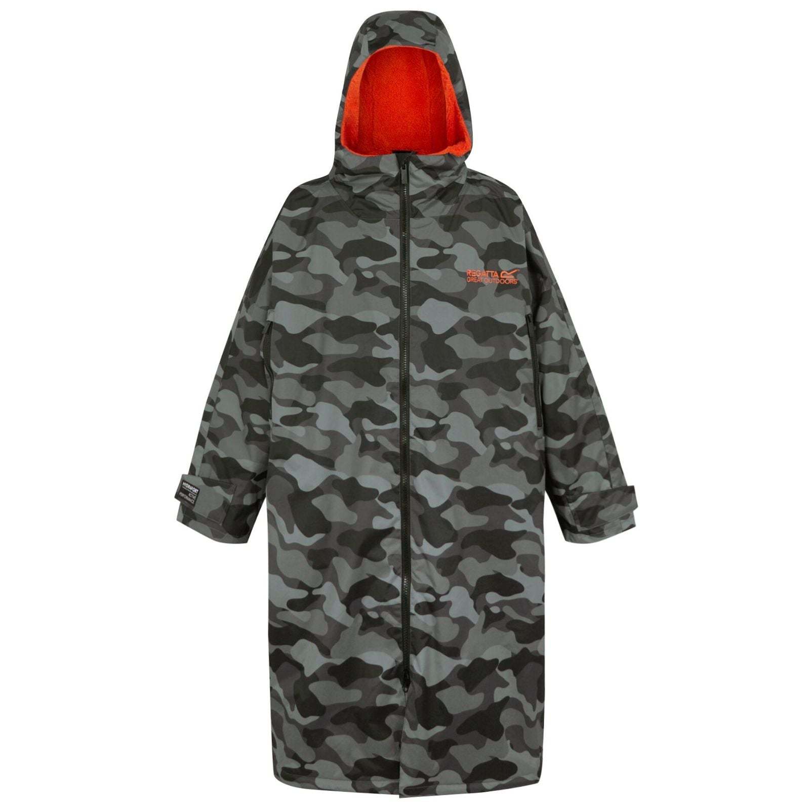 Regata 🔥2026 Winter Hot Sale🔥 2026 New Outdoor Active Adults Waterproof Changing Robe