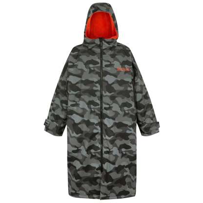 Regata 🔥2026 Winter Hot Sale🔥 2026 New Outdoor Active Adults Waterproof Changing Robe