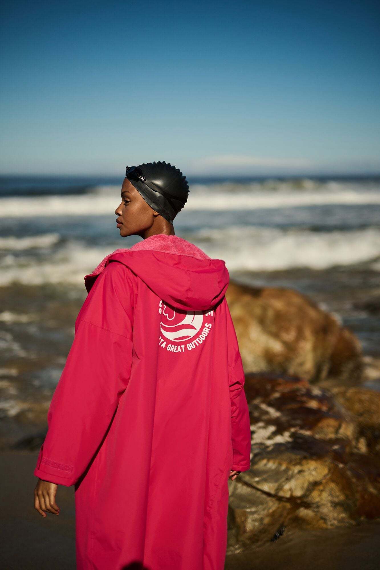 Regata 🔥2026 Winter Hot Sale🔥 2026 New Outdoor Active Adults Waterproof Changing Robe