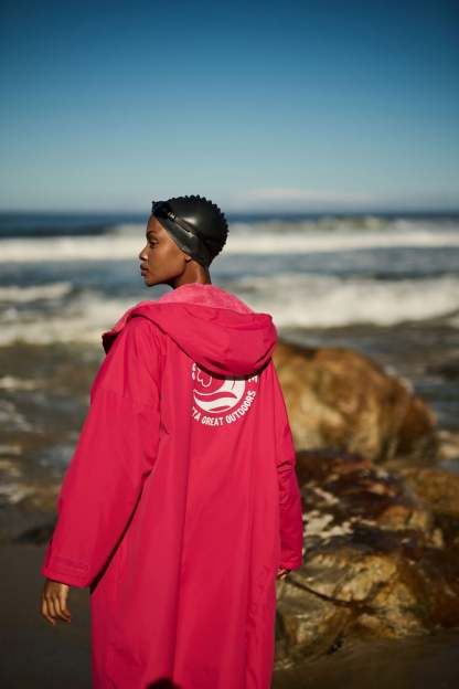 Regata 🔥2026 Winter Hot Sale🔥 2026 New Outdoor Active Adults Waterproof Changing Robe