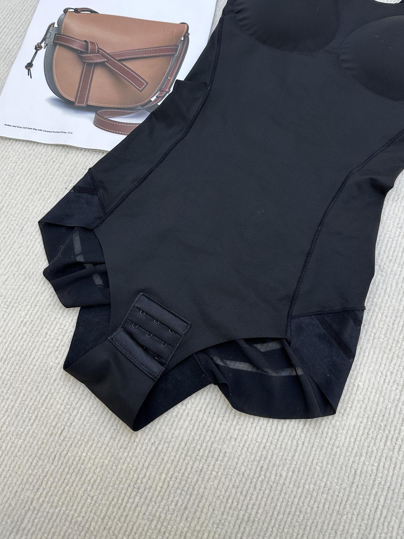 Women's Adjustable Spaghetti Strap Backless Padded Shapewear Bodysuit, Summer Clothes Women, Knitted Solid Ruched Seamless Wireless Basic Bodysuit for Summer, Women's Shapewear for Everyday Wear Women's Adjustable Spaghetti Strap Backless Padded Shapewear Bodysuit, Summer Clothes Women, Knitted Solid Ruched Seamless Wireless Basic Bodysuit for Summer, Women's Shapewear for Everyday Wear