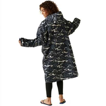 Regata 🔥2026 Winter Hot Sale🔥 2026 New Outdoor Active Adults Waterproof Changing Robe