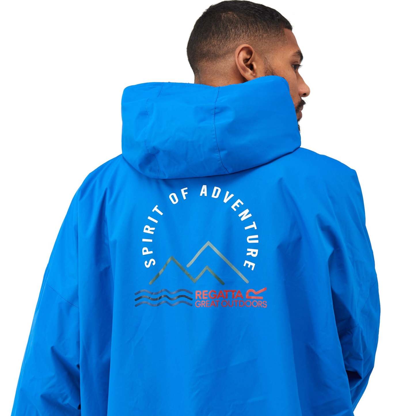 Regata 🔥2026 Winter Hot Sale🔥 2026 New Outdoor Active Adults Waterproof Changing Robe