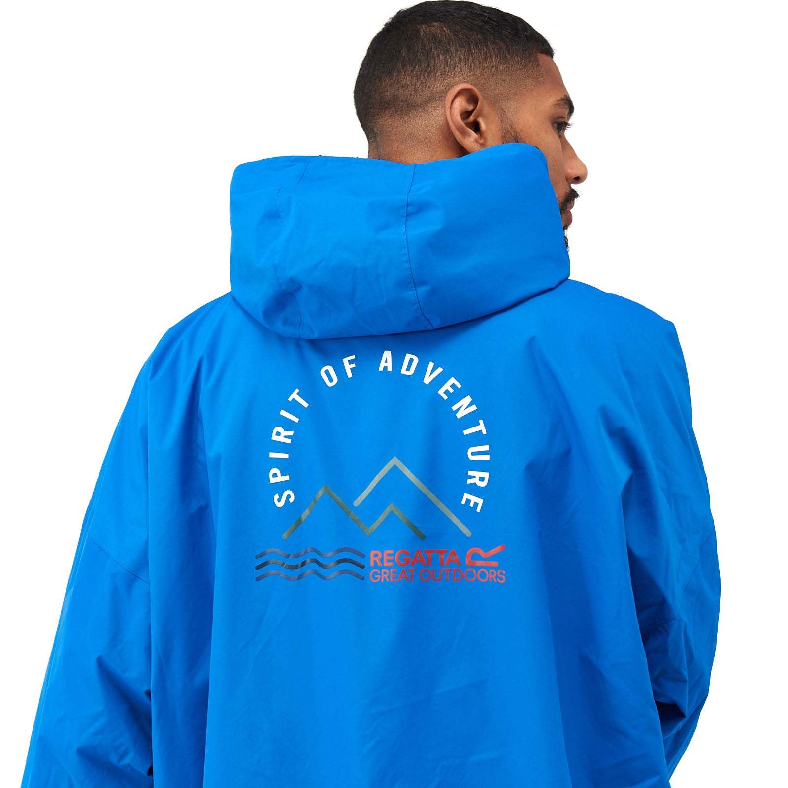 Regata 🔥2026 Winter Hot Sale🔥 2026 New Outdoor Active Adults Waterproof Changing Robe