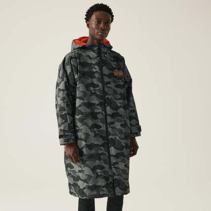 Regata 🔥2026 Winter Hot Sale🔥 2026 New Outdoor Active Adults Waterproof Changing Robe