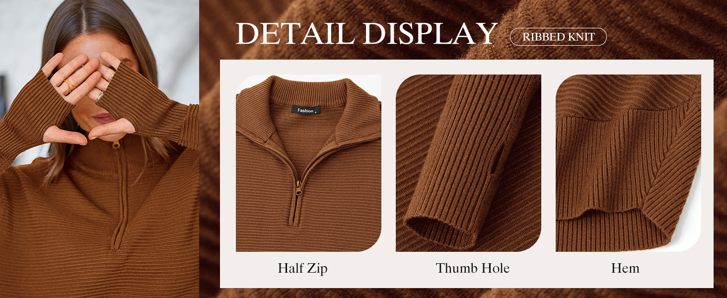 Thumb Hole