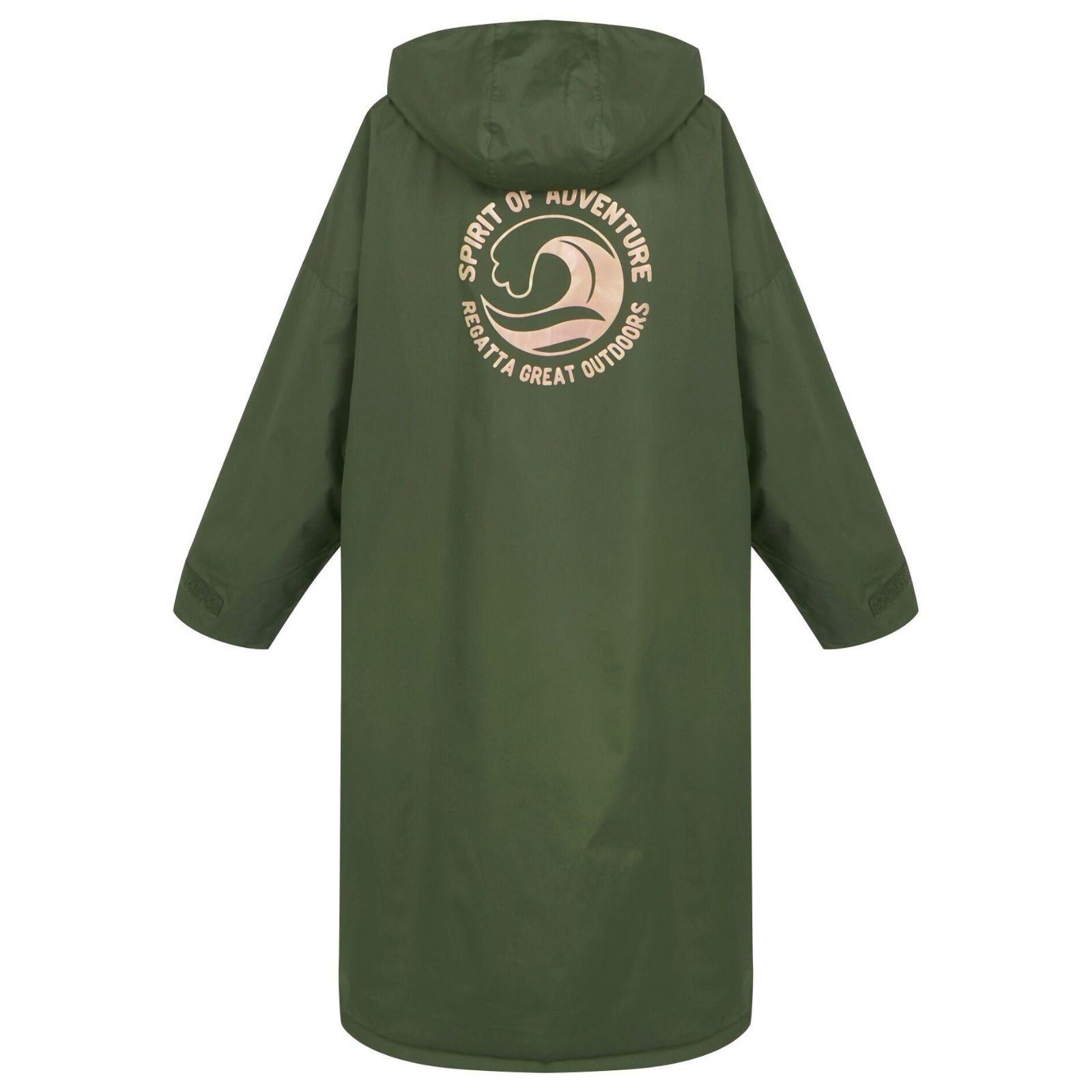 Regata 🔥2026 Winter Hot Sale🔥 2026 New Outdoor Active Adults Waterproof Changing Robe