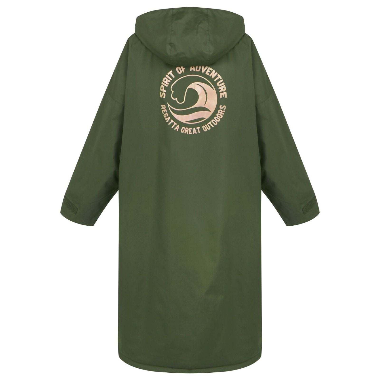 Regata 🔥2026 Winter Hot Sale🔥 2026 New Outdoor Active Adults Waterproof Changing Robe