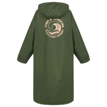 Regata 🔥2026 Winter Hot Sale🔥 2026 New Outdoor Active Adults Waterproof Changing Robe