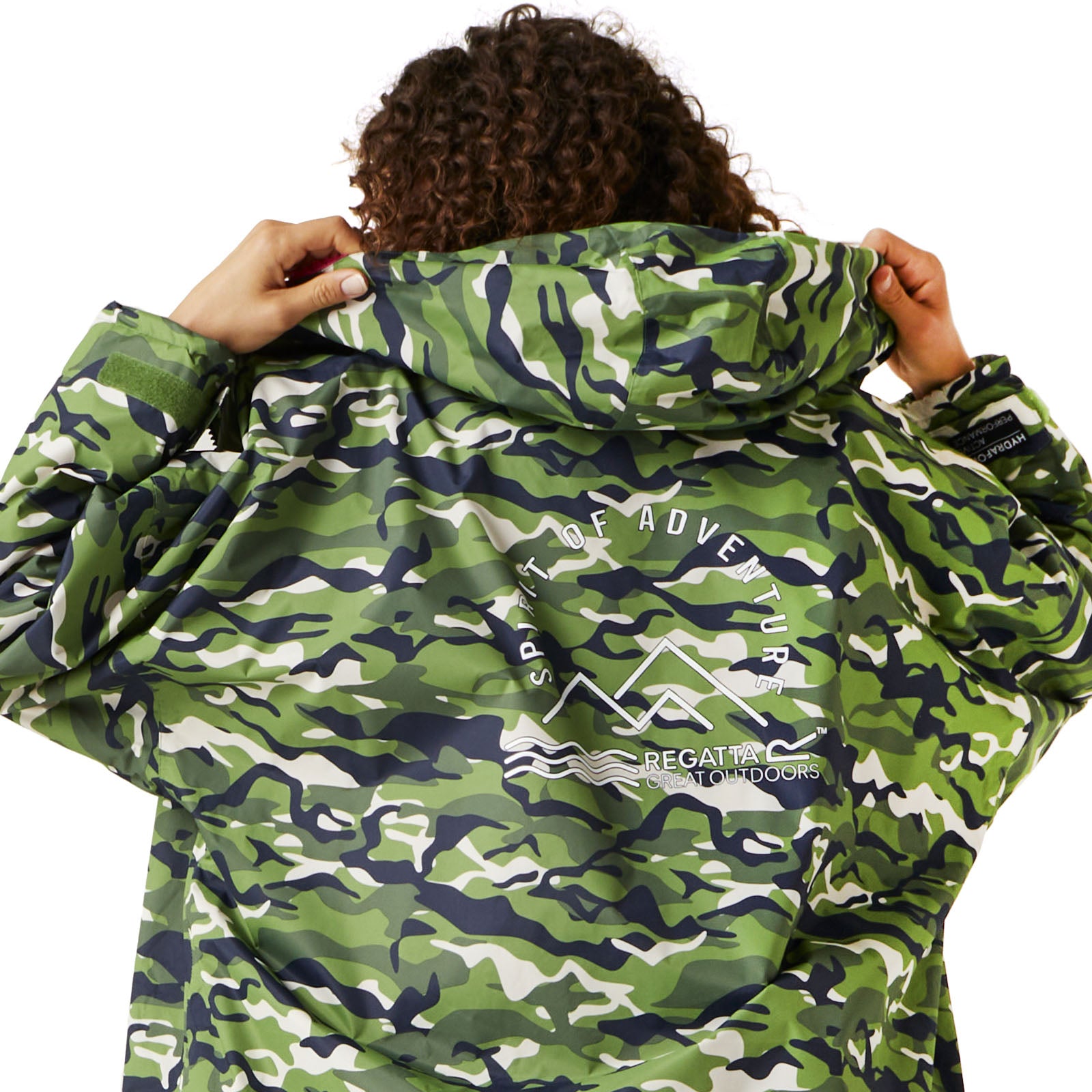 Regata 🔥2026 Winter Hot Sale🔥 2026 New Outdoor Active Adults Waterproof Changing Robe