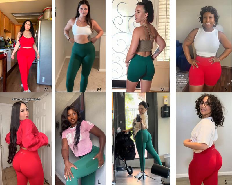 BRXL High-Waisted Yoga Pants for Women - Seamless Tummy Control fall Outfits& Butt Lifting Workout Leggings #Parati #GymWorkout #TikTokMadeMeBuyIt #outdoorfun#warmupforholiday-3 BRXL High-Waisted Yoga Pants for Women - Seamless Tummy Control fall Outfits& Butt Lifting Workout Leggings #Parati #GymWorkout #TikTokMadeMeBuyIt #outdoorfun#warmupforholiday-3