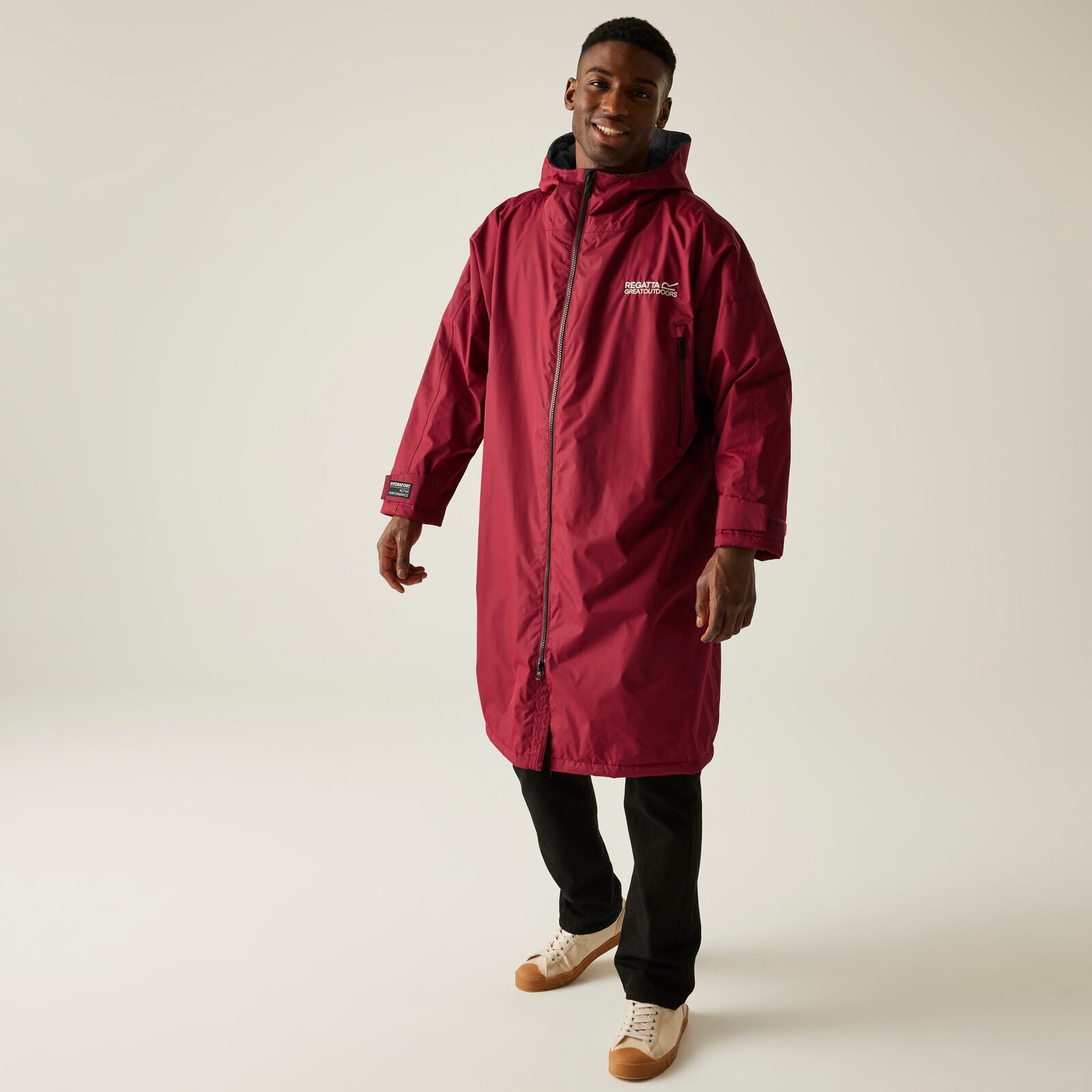 Regata 🔥2026 Winter Hot Sale🔥 2026 New Outdoor Active Adults Waterproof Changing Robe