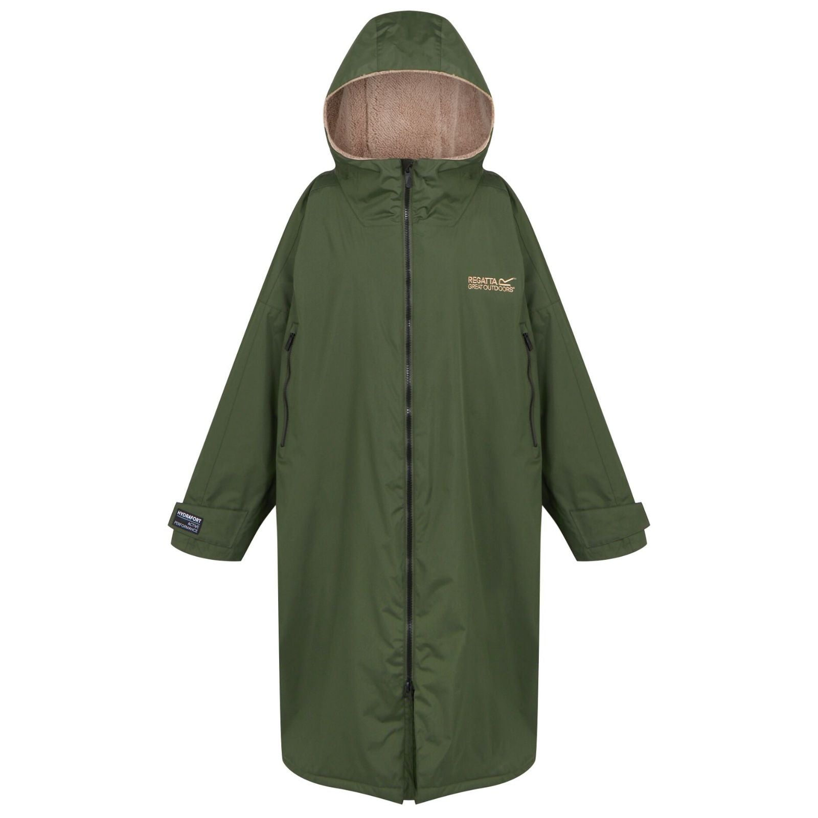 Regata 🔥2026 Winter Hot Sale🔥 2026 New Outdoor Active Adults Waterproof Changing Robe