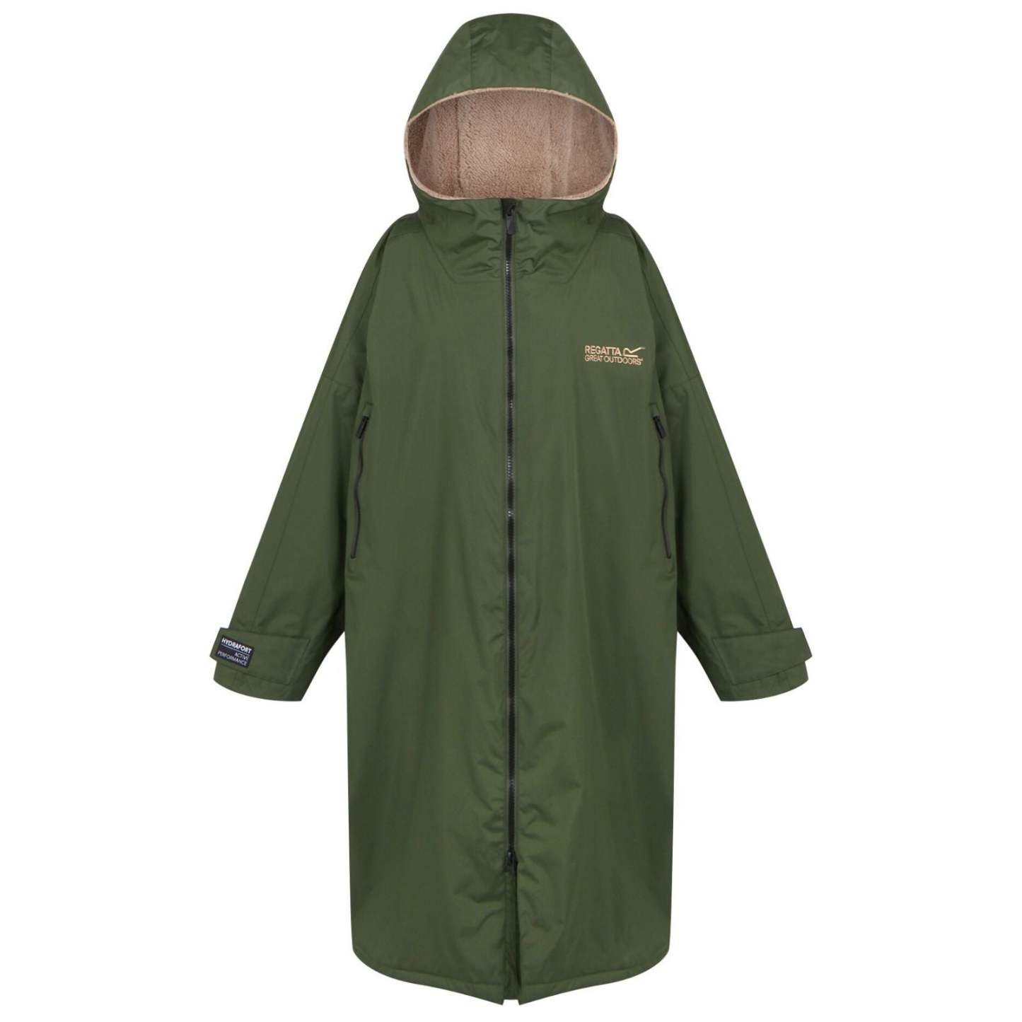 Regata 🔥2026 Winter Hot Sale🔥 2026 New Outdoor Active Adults Waterproof Changing Robe