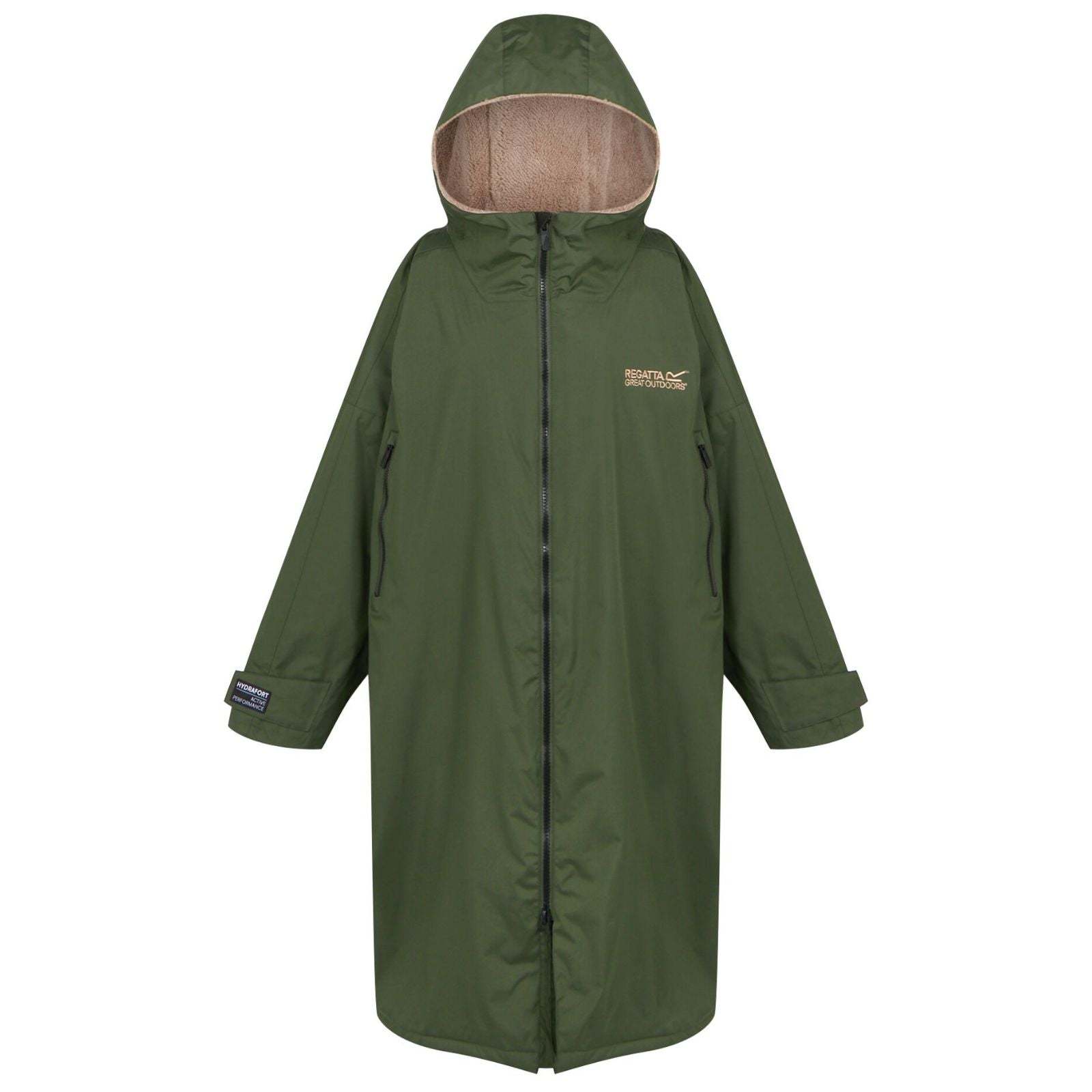 Regata 🔥2026 Winter Hot Sale🔥 2026 New Outdoor Active Adults Waterproof Changing Robe