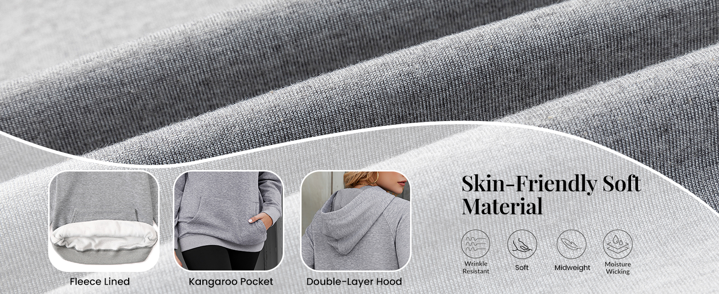 Oversized Hoodies