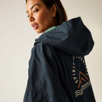 Regata 🔥2026 Winter Hot Sale🔥 2026 New Outdoor Active Adults Waterproof Changing Robe