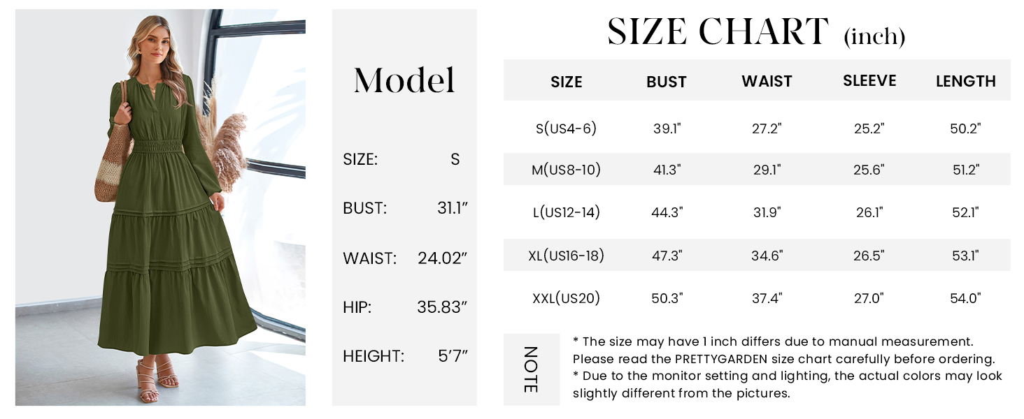 fall dress, ruffle dress, trendy outfits for women