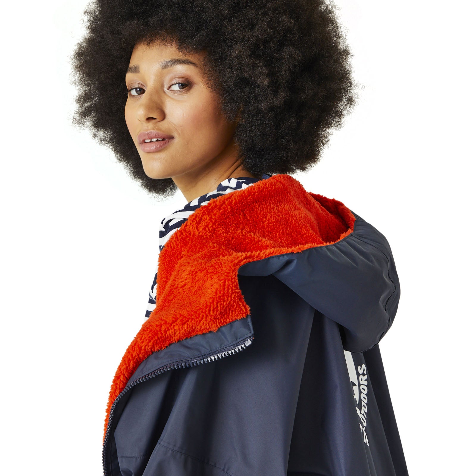 Regata 🔥2026 Winter Hot Sale🔥 2026 New Outdoor Active Adults Waterproof Changing Robe