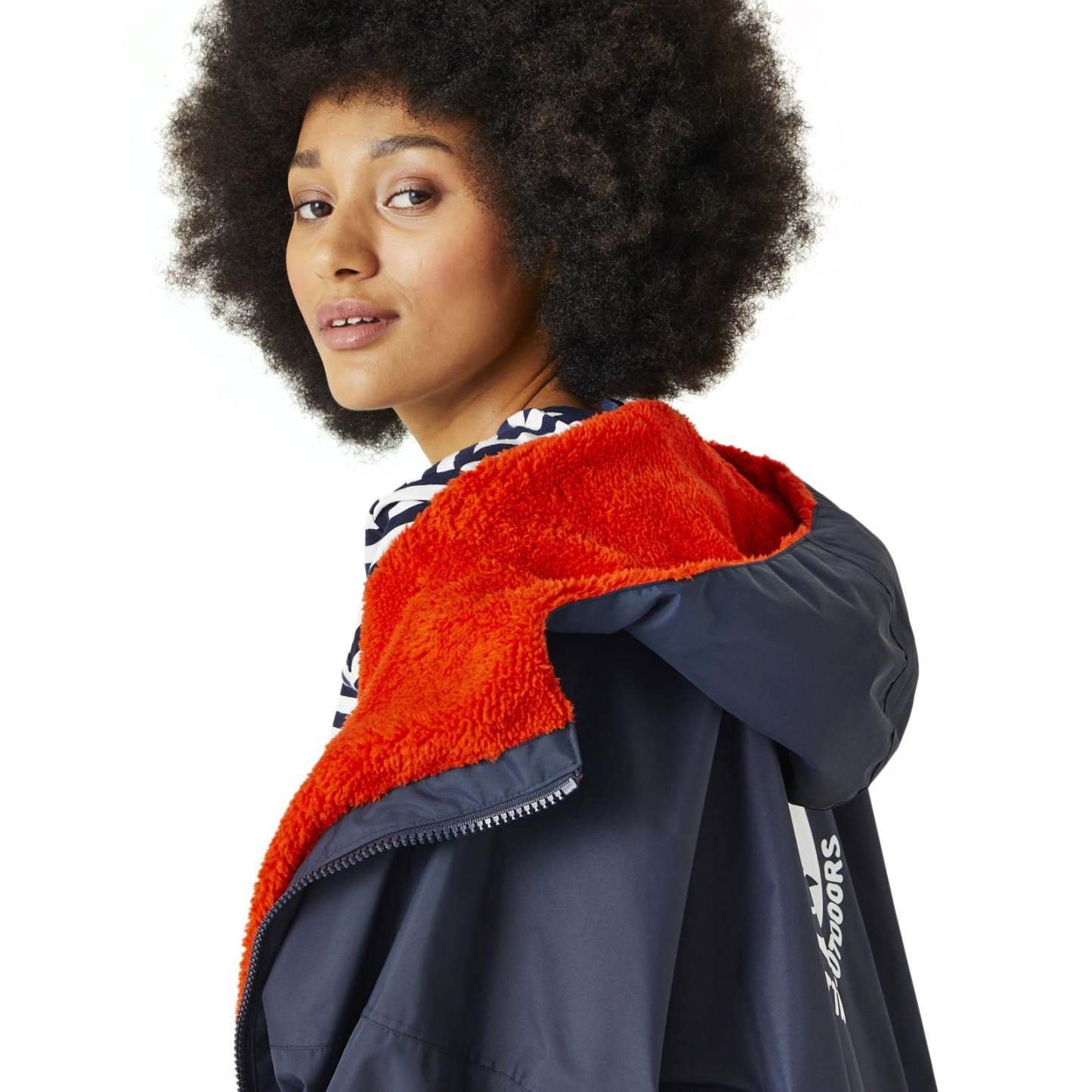 Regata 🔥2026 Winter Hot Sale🔥 2026 New Outdoor Active Adults Waterproof Changing Robe