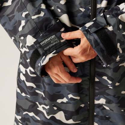 Regata 🔥2026 Winter Hot Sale🔥 2026 New Outdoor Active Adults Waterproof Changing Robe