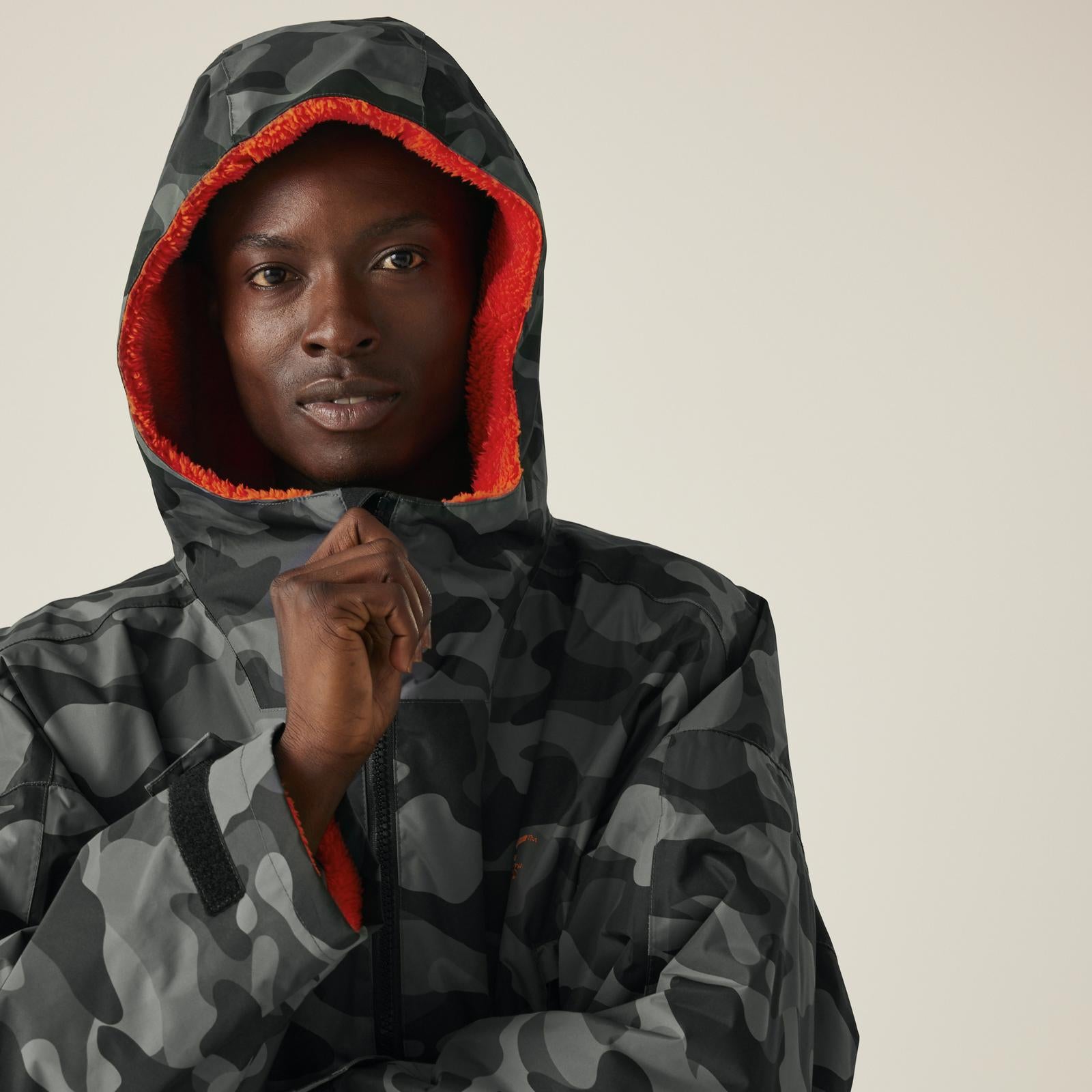 Regata 🔥2026 Winter Hot Sale🔥 2026 New Outdoor Active Adults Waterproof Changing Robe