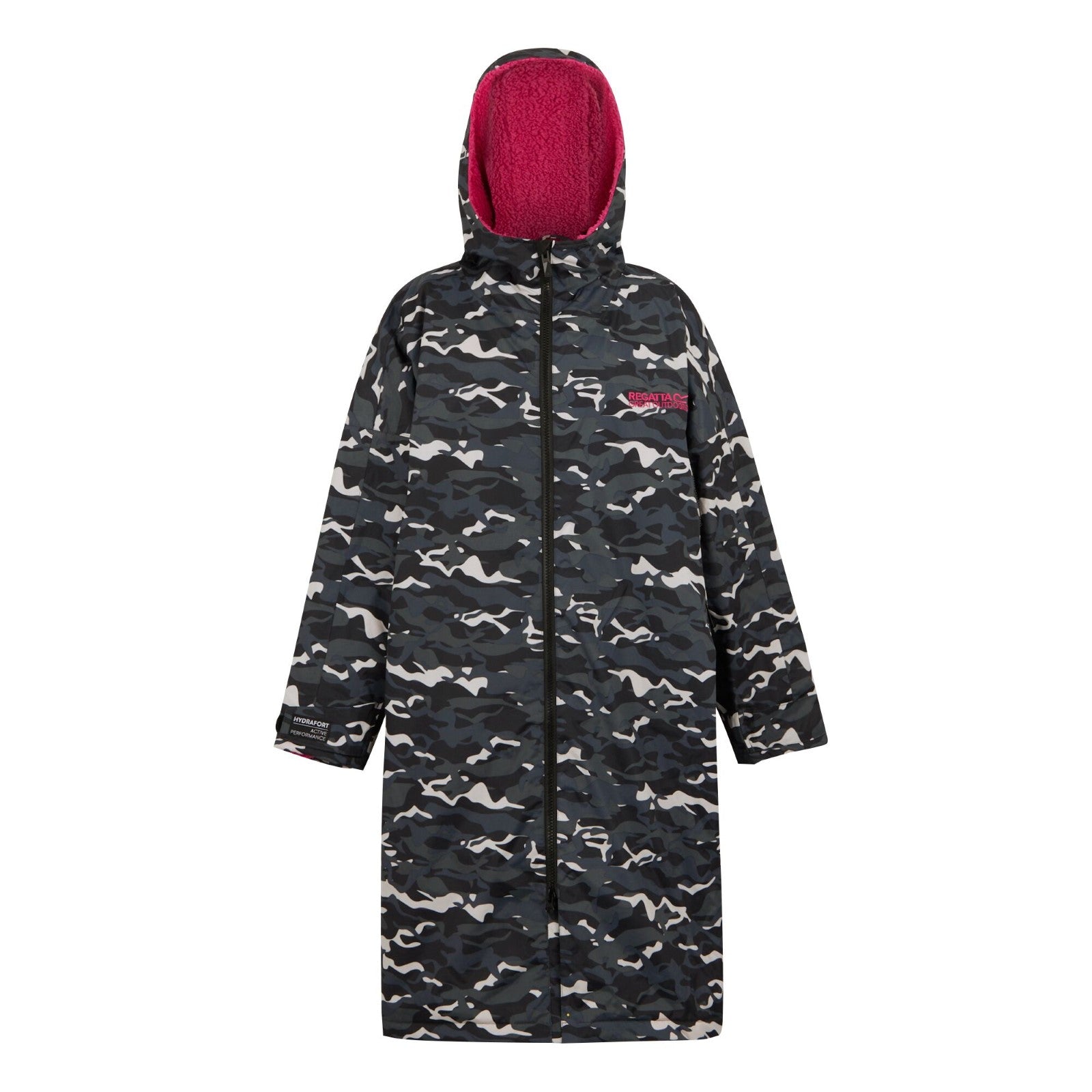 Regata 🔥2026 Winter Hot Sale🔥 2026 New Outdoor Active Adults Waterproof Changing Robe