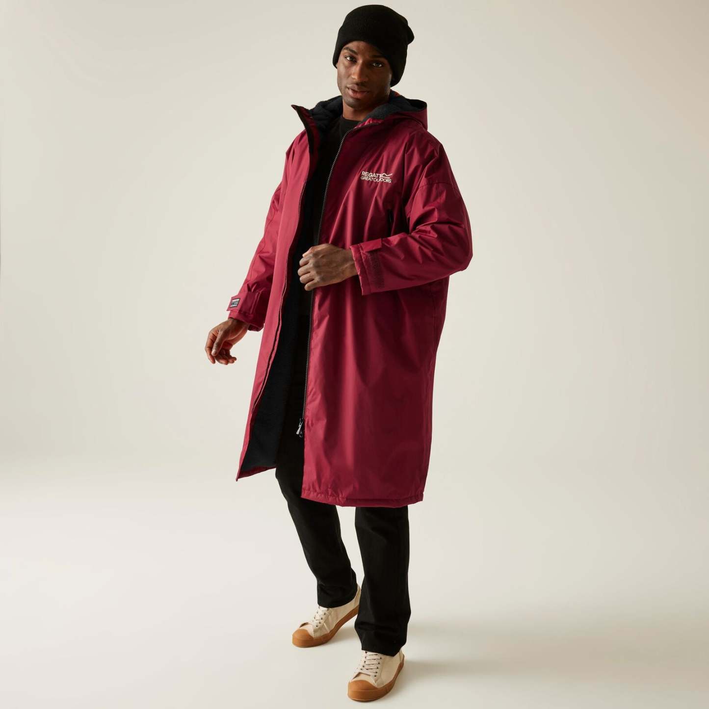 Regata 🔥2026 Winter Hot Sale🔥 2026 New Outdoor Active Adults Waterproof Changing Robe