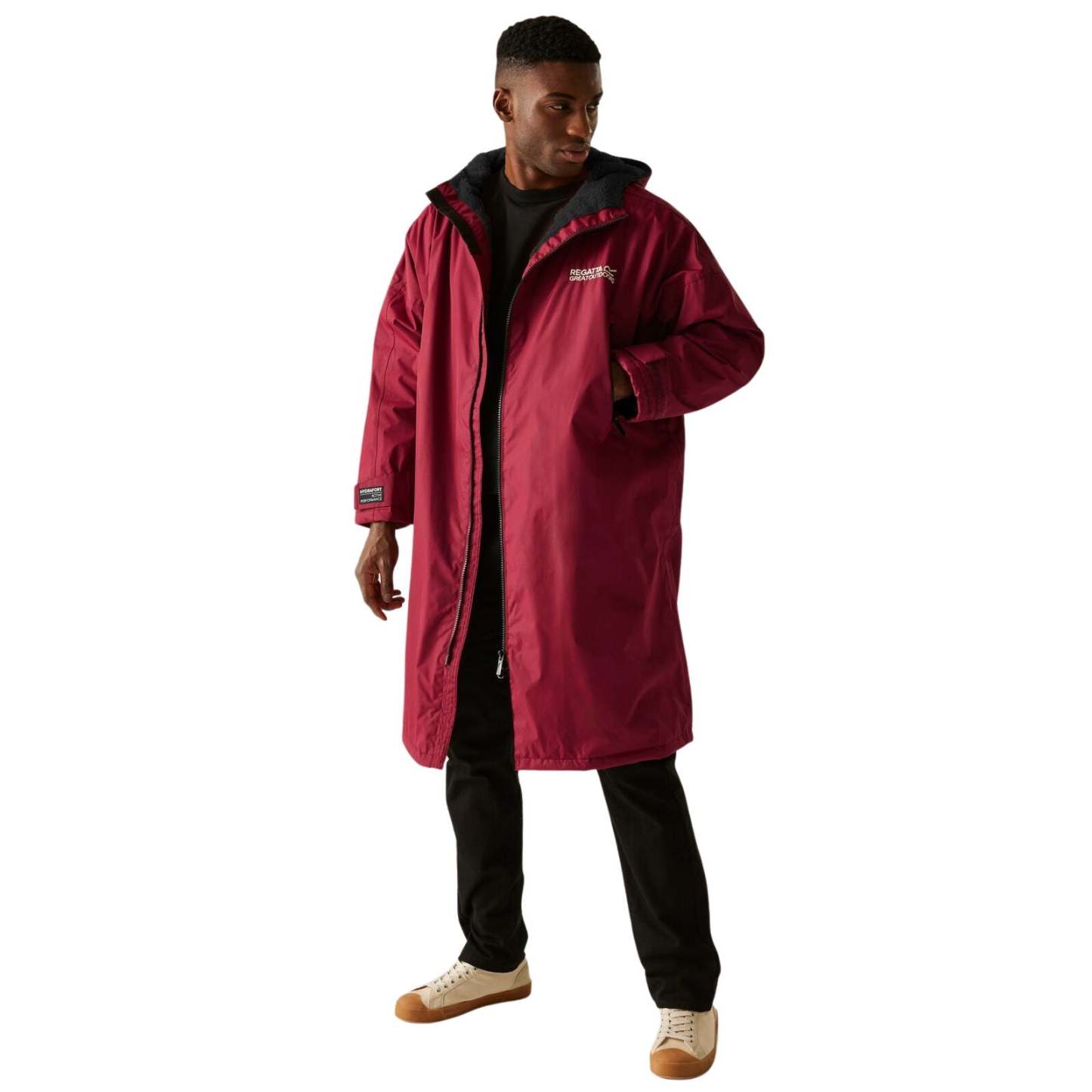 Regata 🔥2026 Winter Hot Sale🔥 2026 New Outdoor Active Adults Waterproof Changing Robe