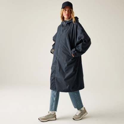 Regata 🔥2026 Winter Hot Sale🔥 2026 New Outdoor Active Adults Waterproof Changing Robe