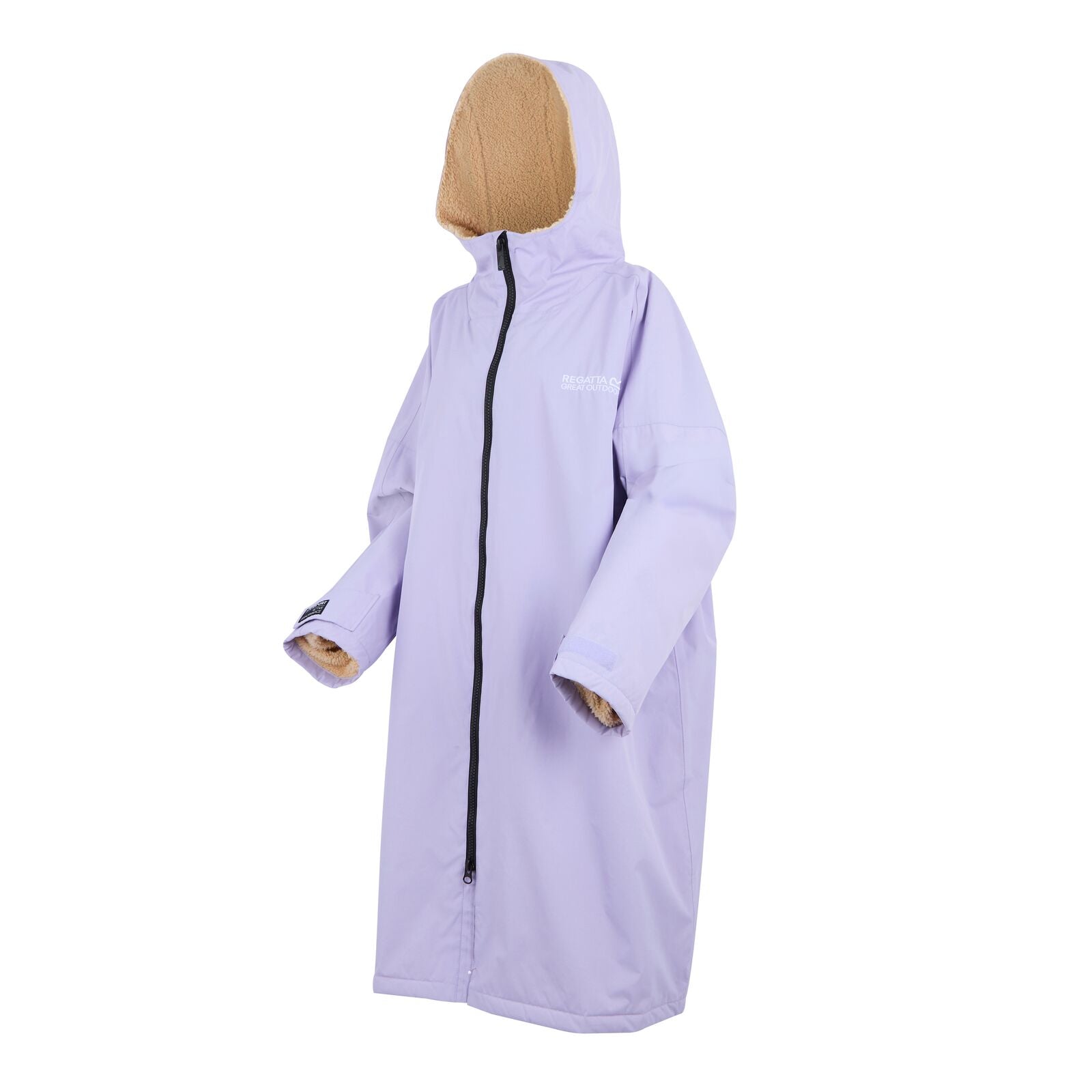 Regata 🔥2026 Winter Hot Sale🔥 2026 New Outdoor Active Adults Waterproof Changing Robe